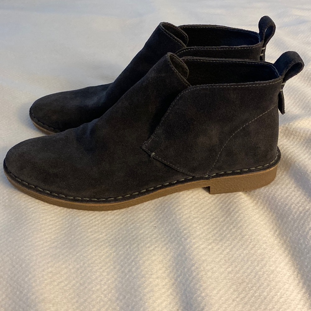 Dolce Vita black booties